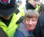 GMP Policing at Barton Moss